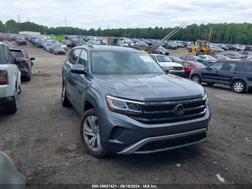 2023 VOLKSWAGEN ATLAS 2.0T SE W/TECHNOLOGY