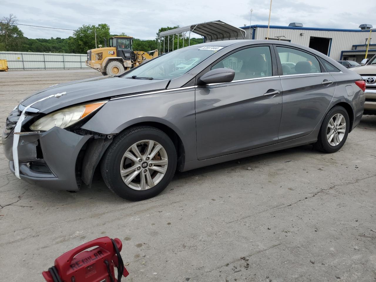 2012 HYUNDAI SONATA GLS