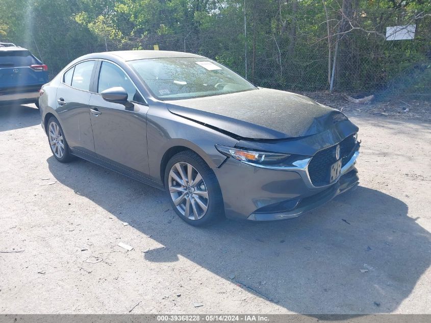 2019 MAZDA MAZDA3 PREFERRED PACKAGE