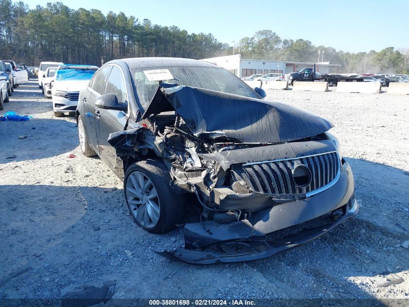 2016 BUICK REGAL TURBO