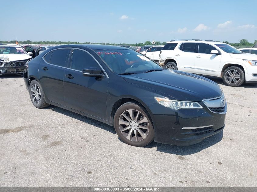 2015 ACURA TLX