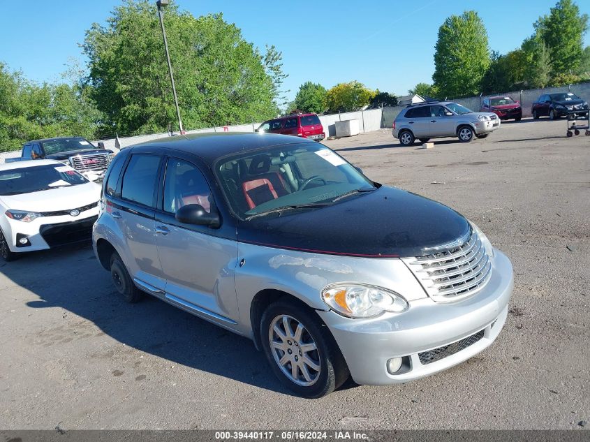 2010 CHRYSLER PT CRUISER CLASSIC