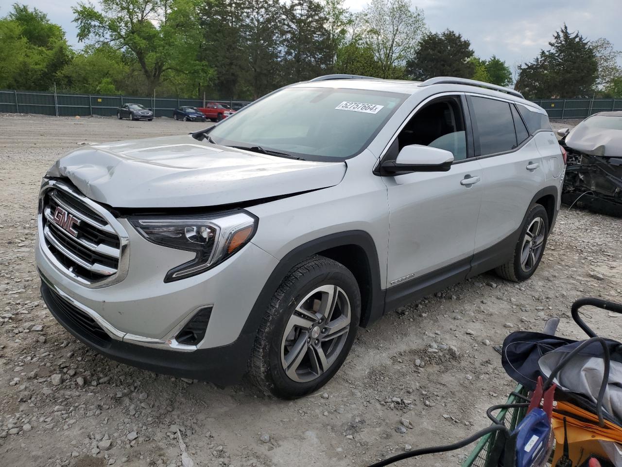 2019 GMC TERRAIN SLT