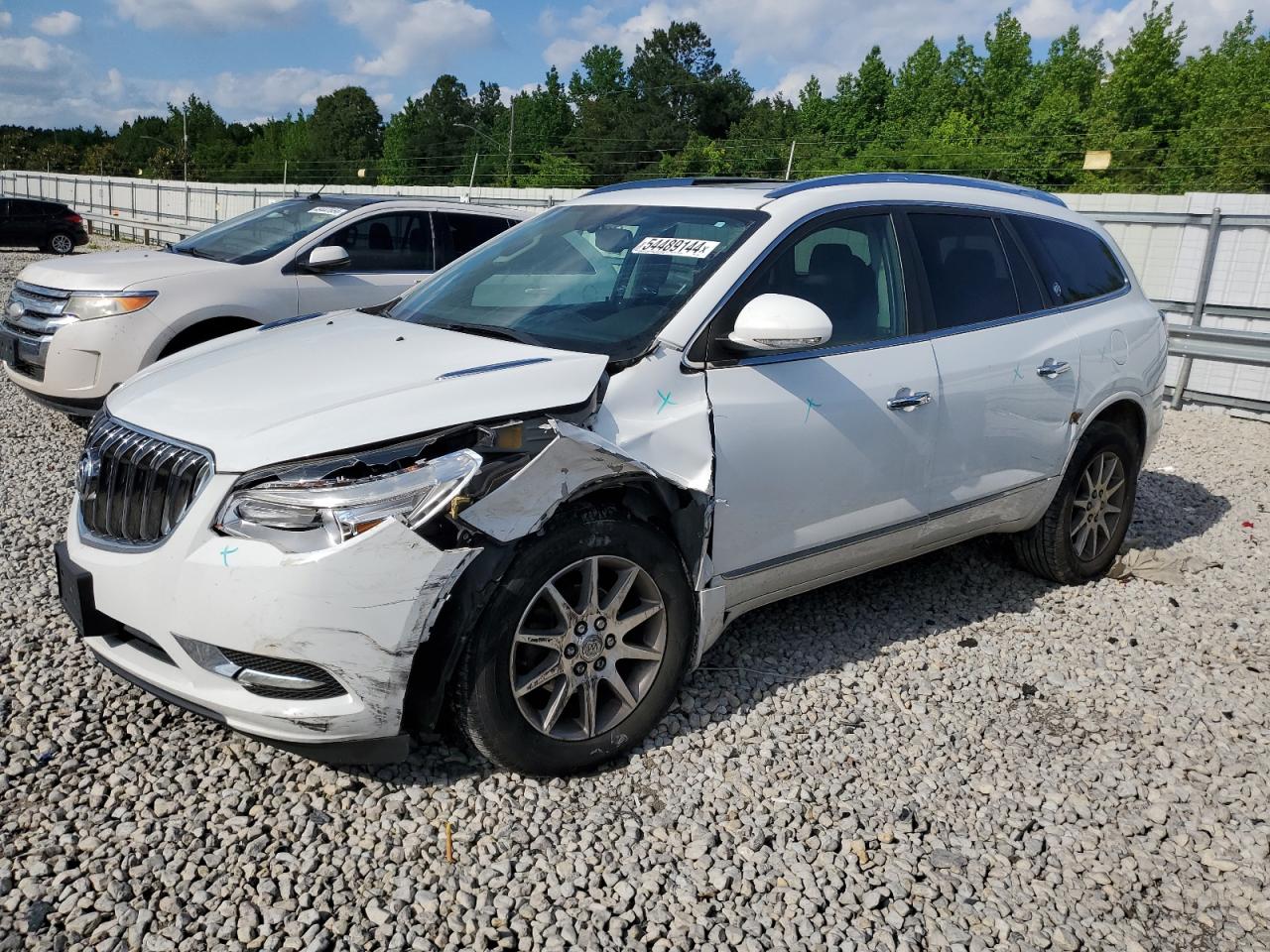 2017 BUICK ENCLAVE