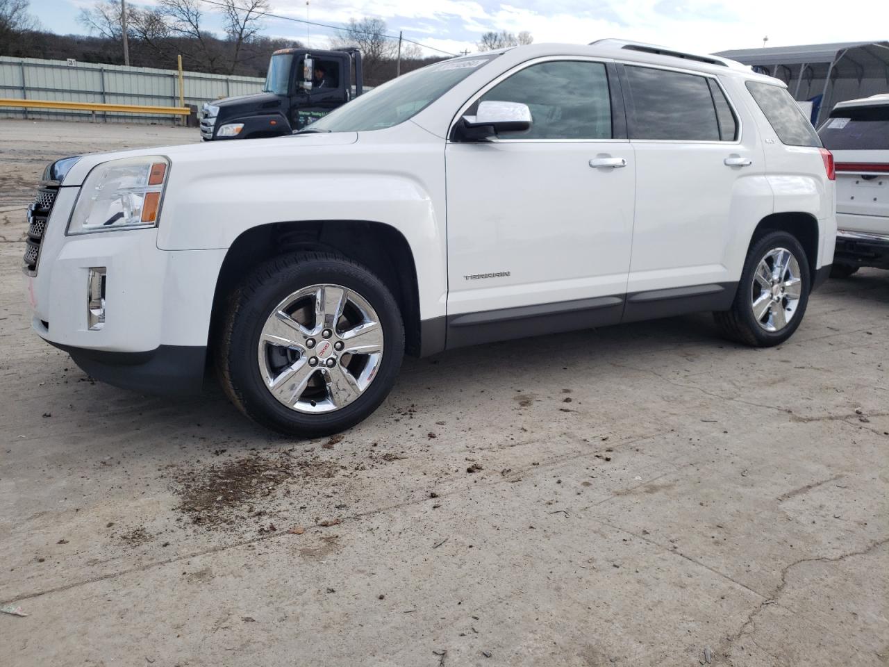 2014 GMC TERRAIN SLT