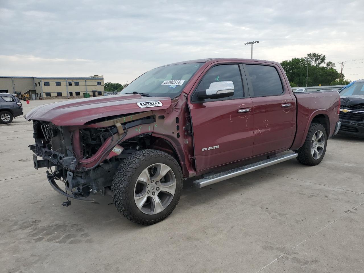 2019 RAM 1500 LARAMIE