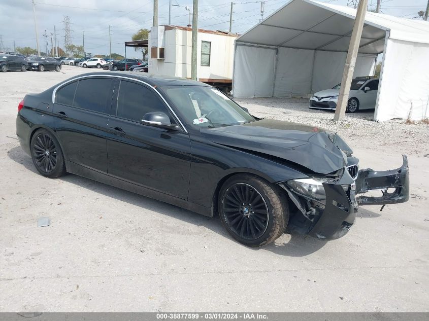 2013 BMW 328I XDRIVE