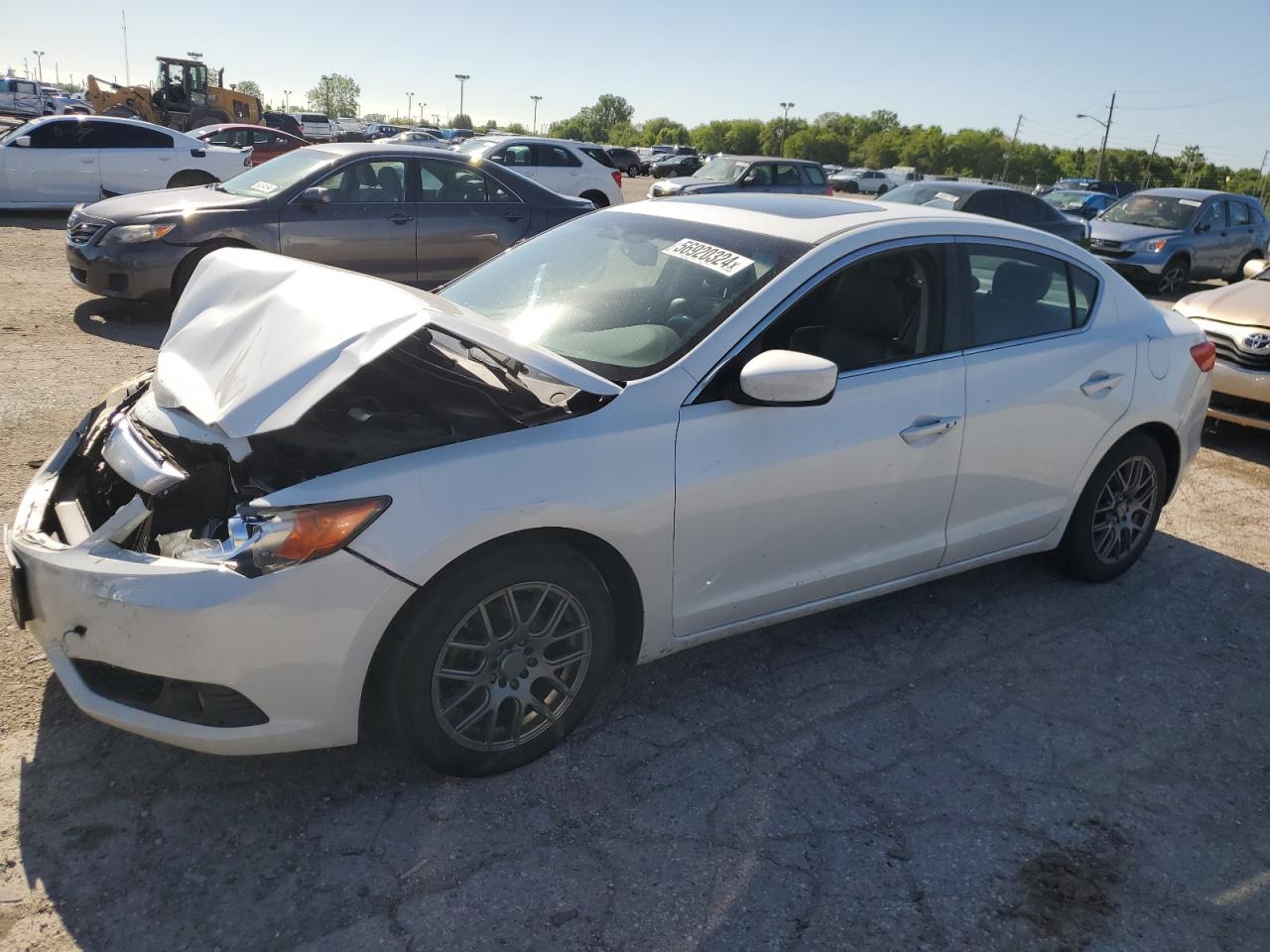 2013 ACURA ILX 20 PREMIUM