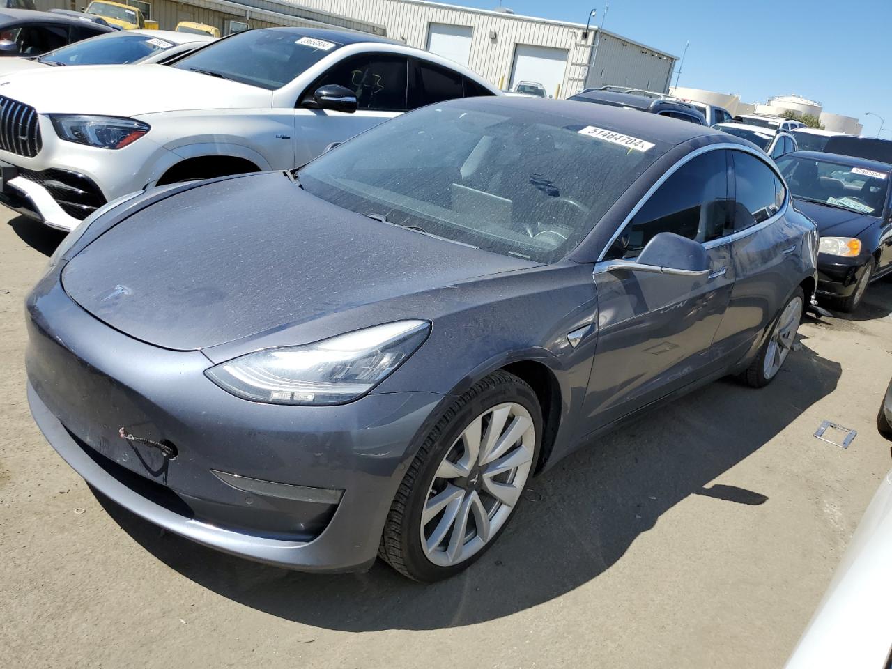 2017 TESLA MODEL 3