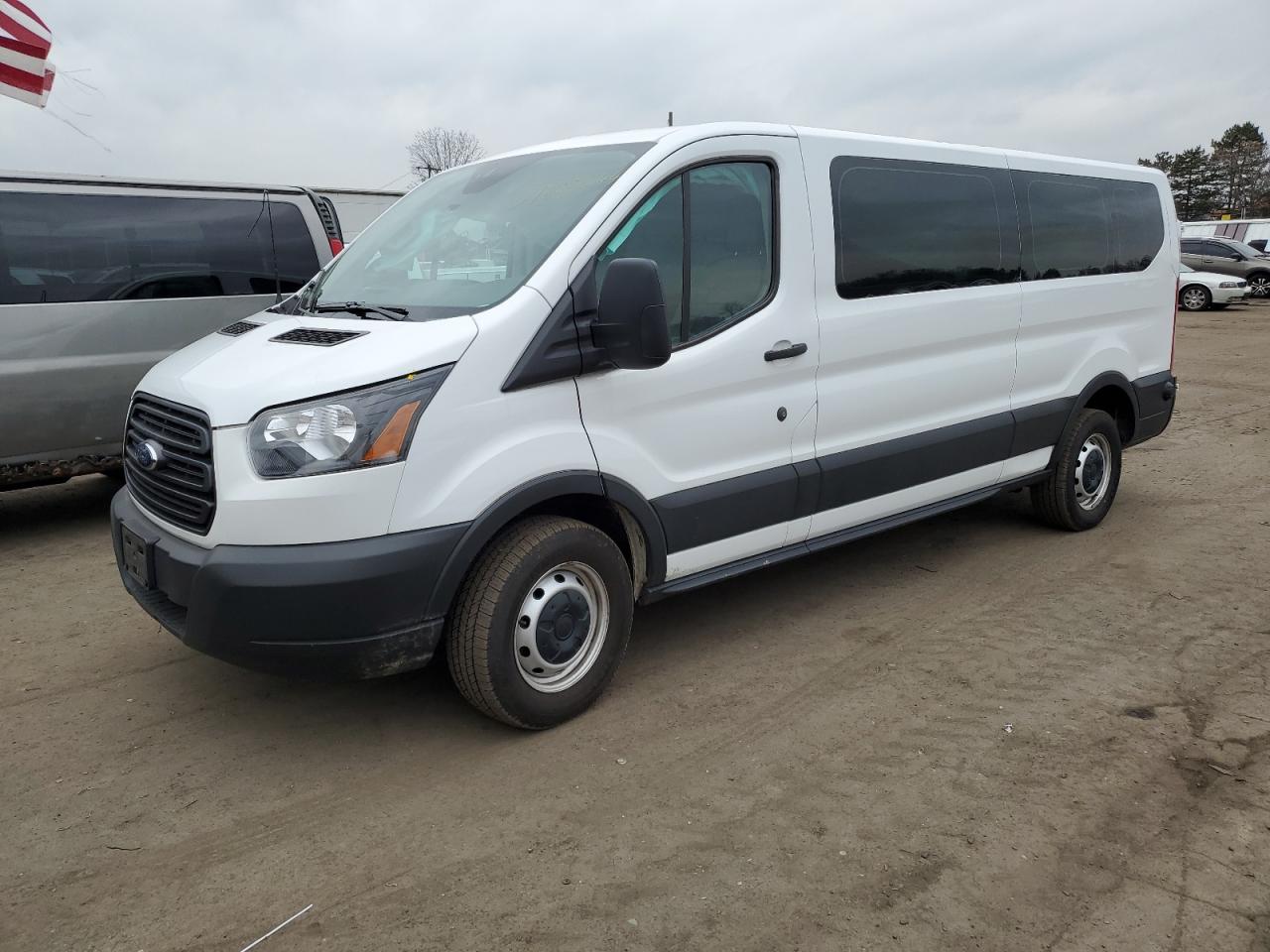 2019 FORD TRANSIT T-350