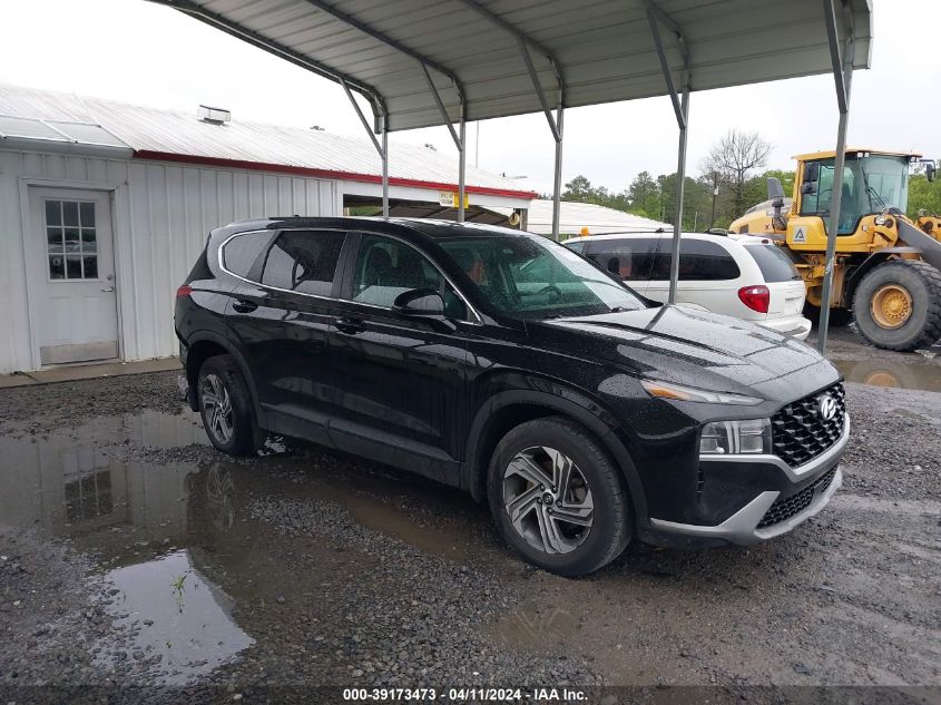 2021 HYUNDAI SANTA FE SE