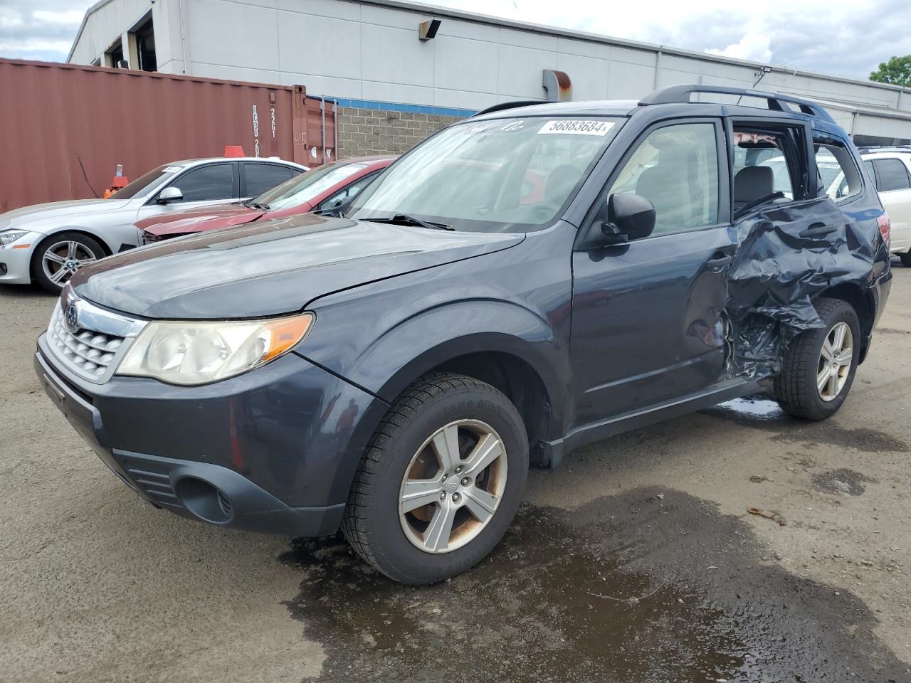 2013 SUBARU FORESTER 2.5X