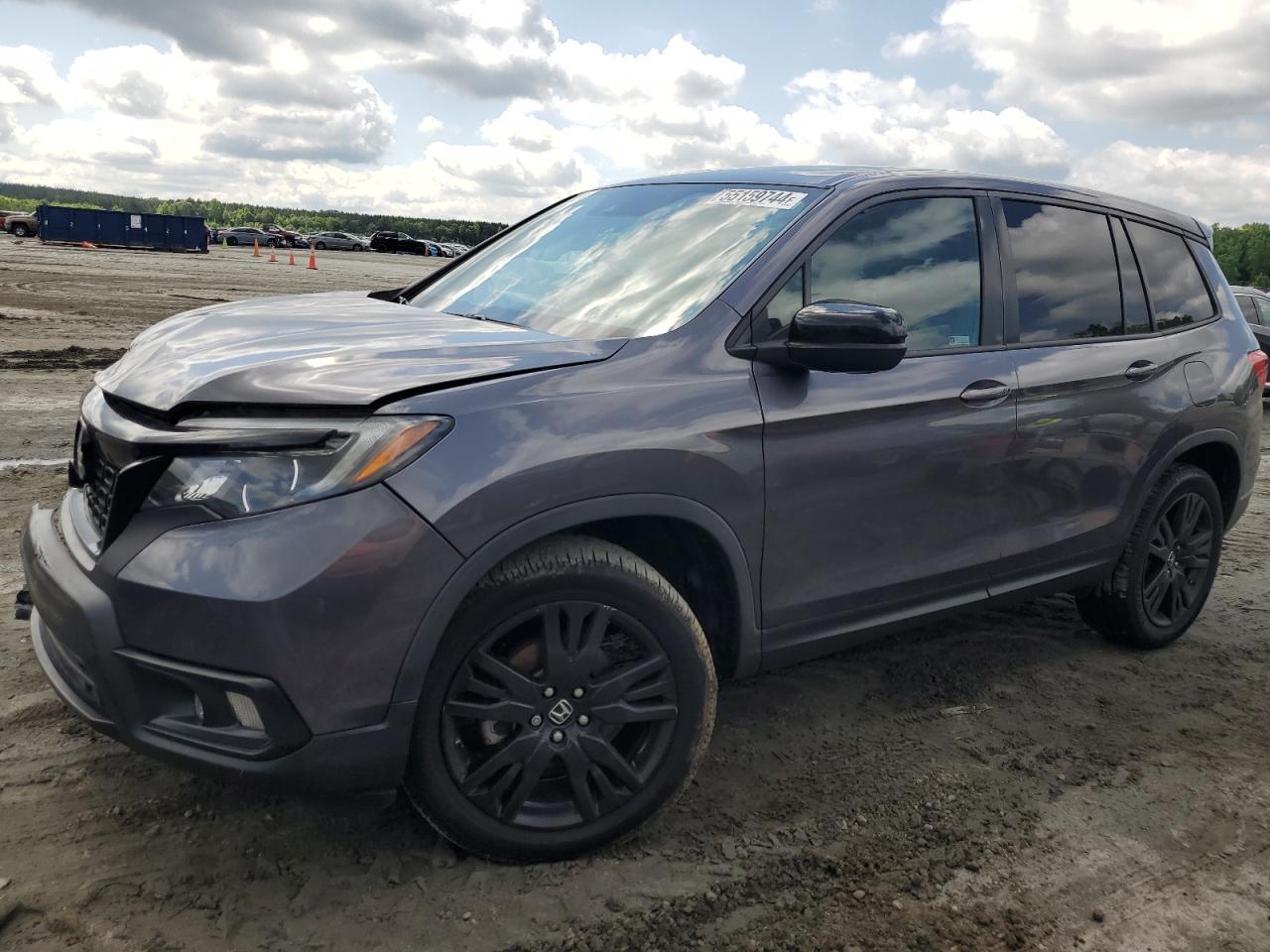 2019 HONDA PASSPORT SPORT