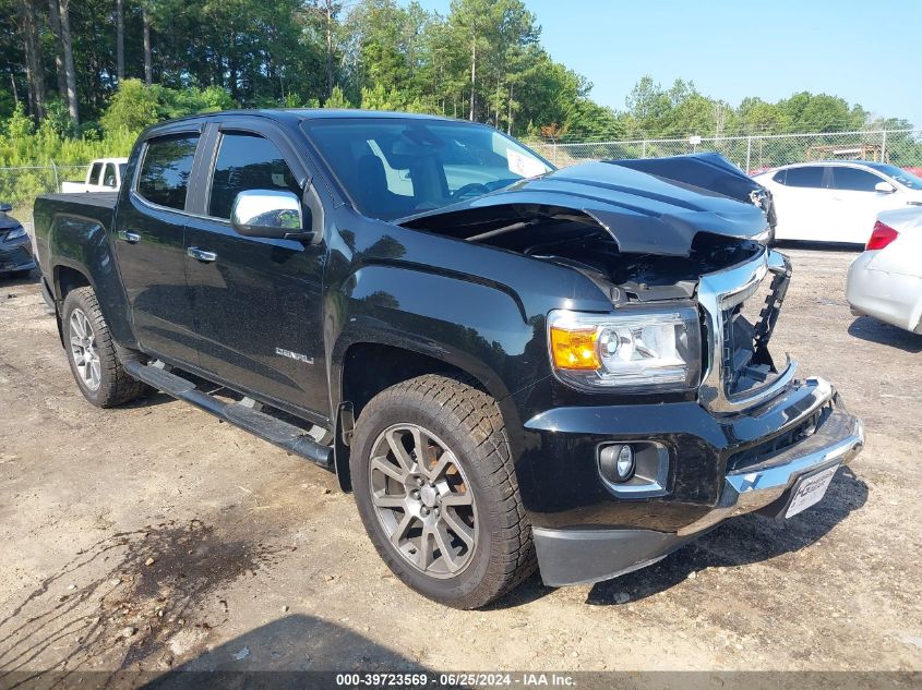 2019 GMC CANYON DENALI