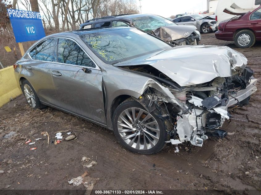 2019 LEXUS ES 350 LUXURY