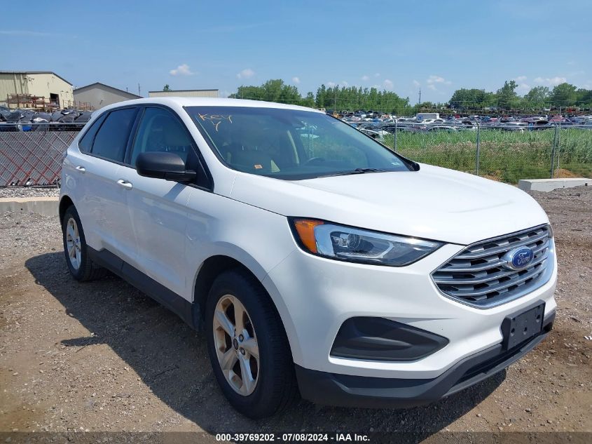 2019 FORD EDGE SE