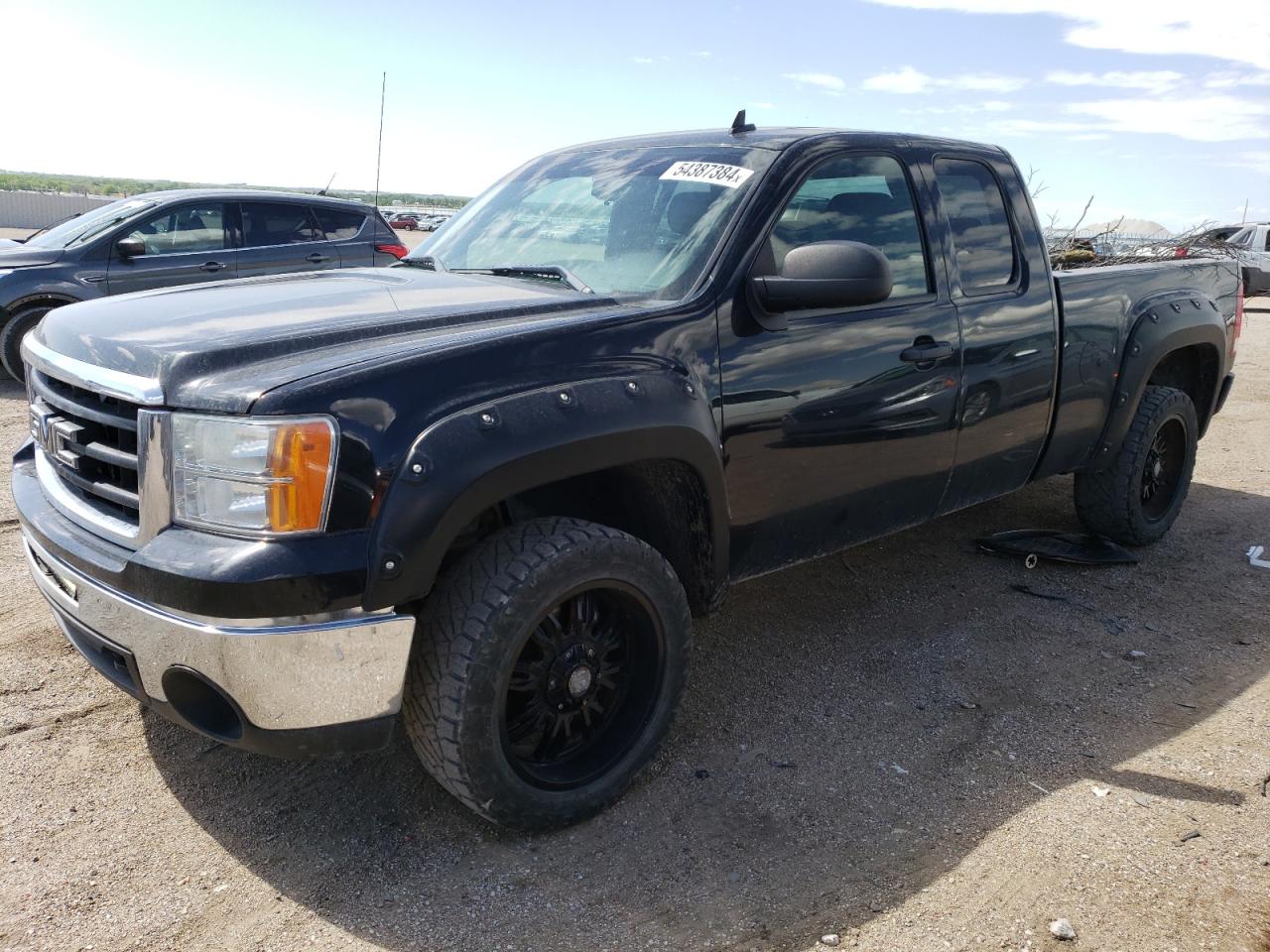 2011 GMC SIERRA K1500 SLE