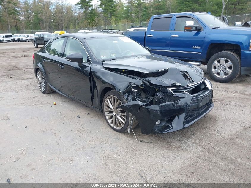 2015 LEXUS IS 250