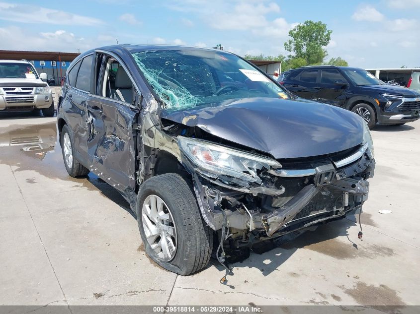 2016 HONDA CR-V EX