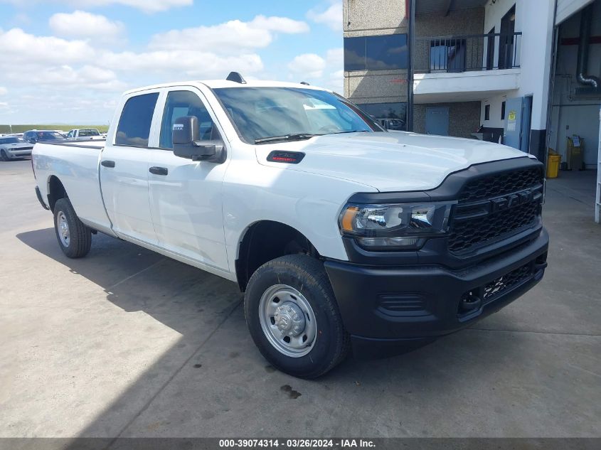 2024 RAM 2500 TRADESMAN  4X4 8' BOX