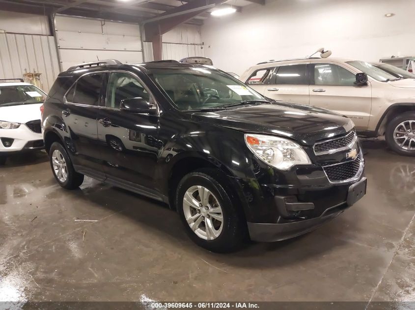 2013 CHEVROLET EQUINOX 1LT