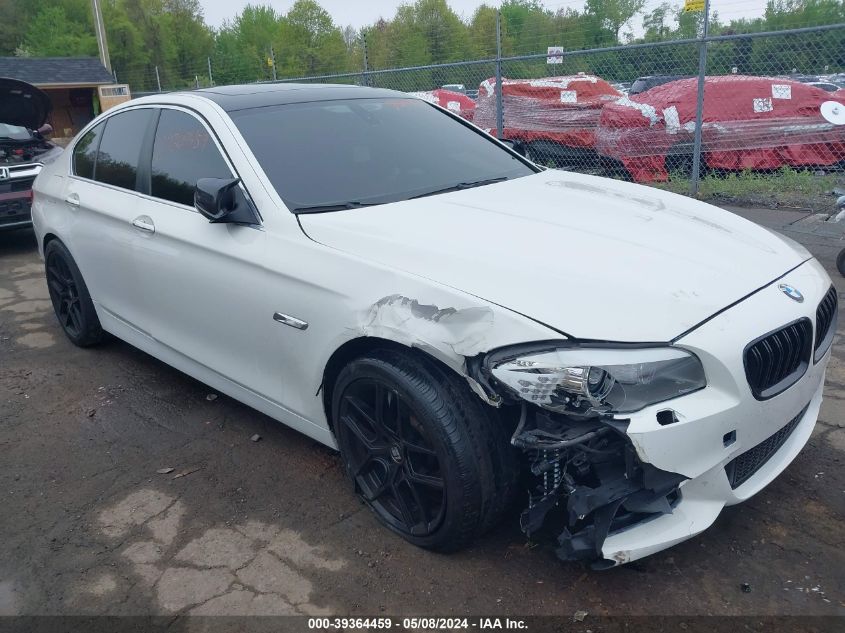 2012 BMW 535I XDRIVE