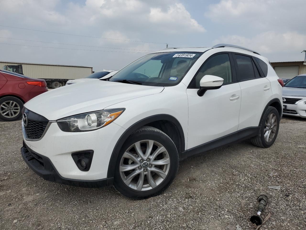 2015 MAZDA CX-5 GT