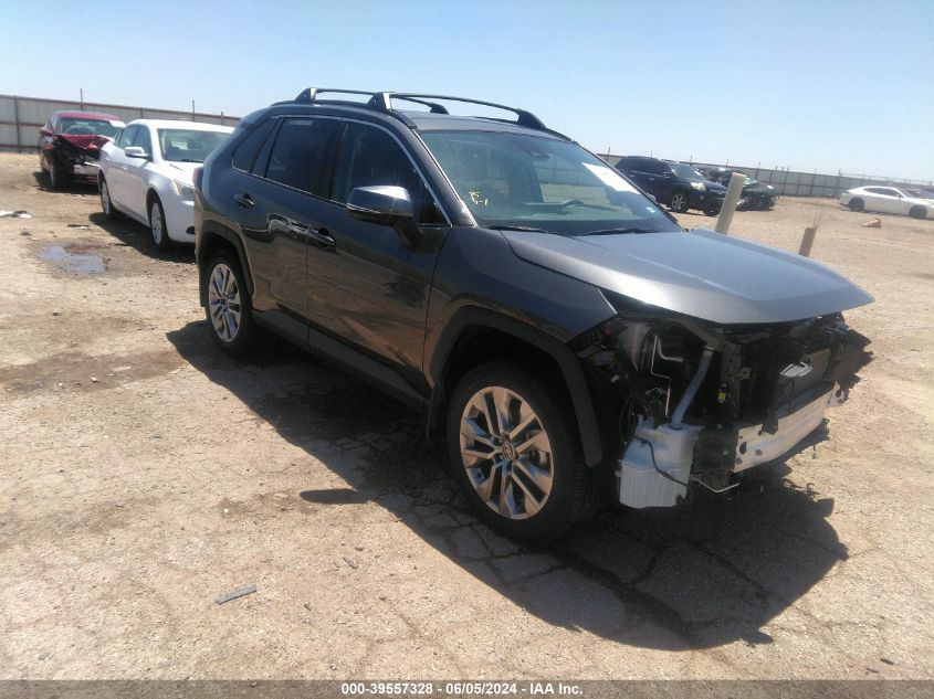 2023 TOYOTA RAV4 XLE PREMIUM