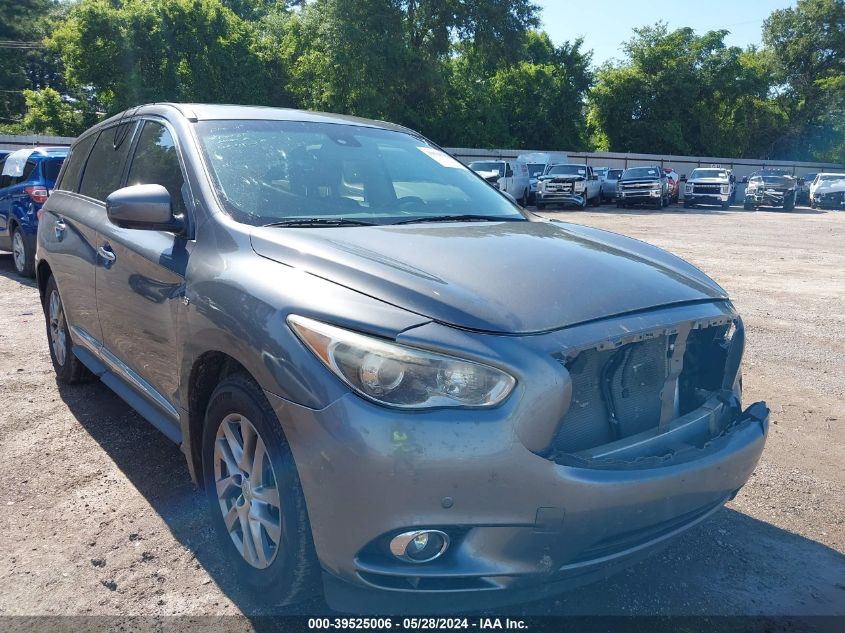 2015 INFINITI QX60