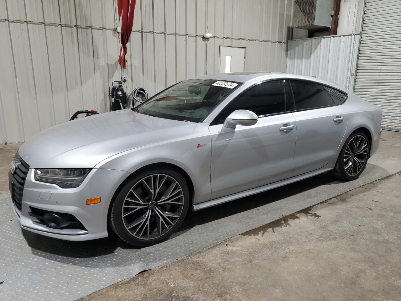 2018 AUDI A7 PRESTIGE