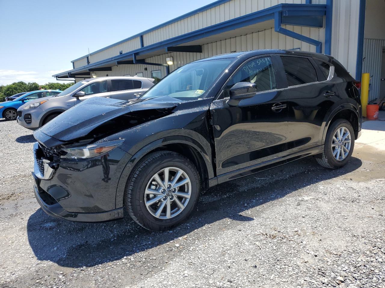 2024 MAZDA CX-5 SELECT