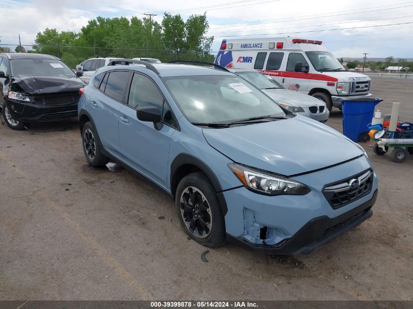 2023 SUBARU CROSSTREK