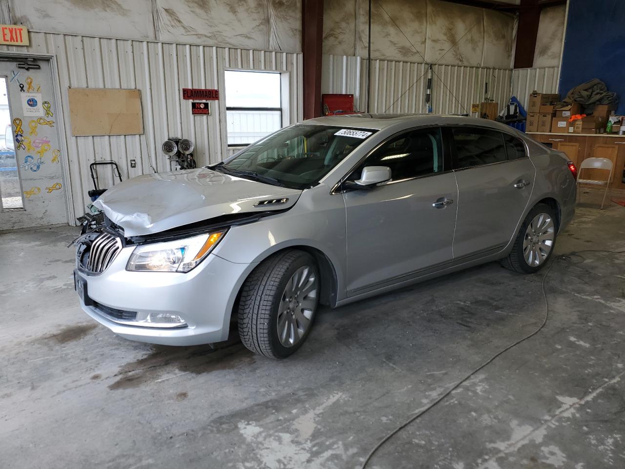 2015 BUICK LACROSSE