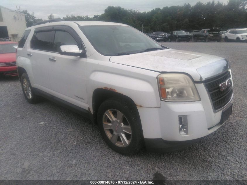 2011 GMC TERRAIN SLT-1