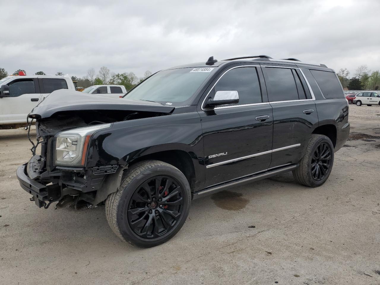 2019 GMC YUKON DENALI