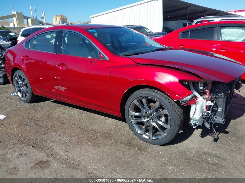 2016 MAZDA MAZDA6 I GRAND TOURING