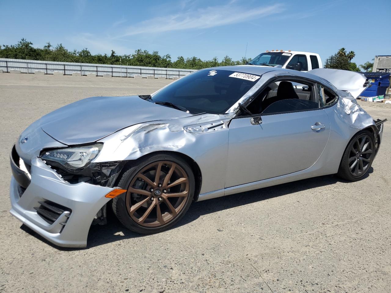 2019 SUBARU BRZ PREMIUM