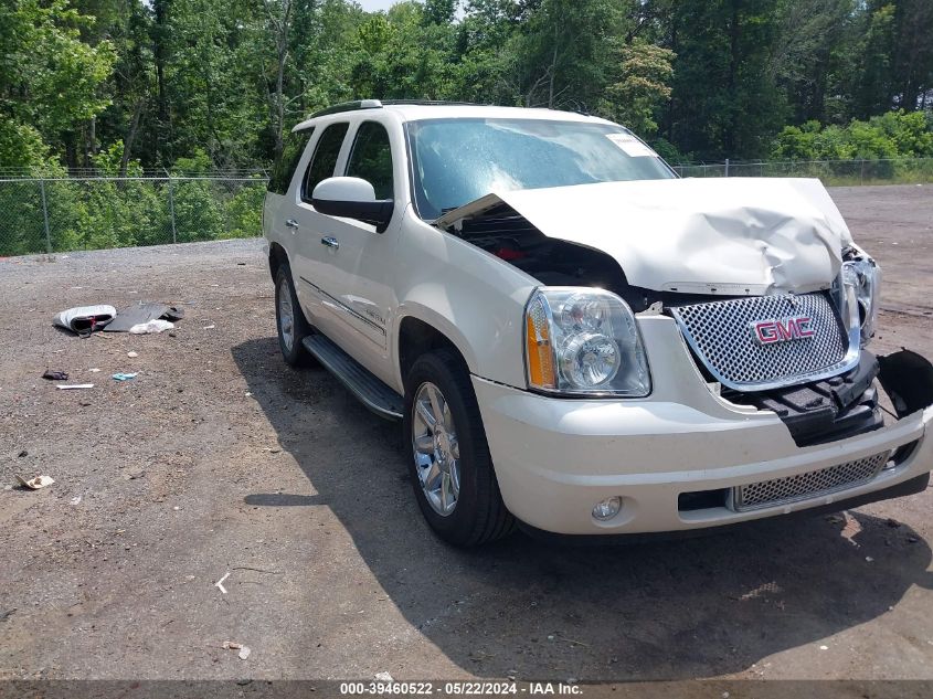 2014 GMC YUKON DENALI