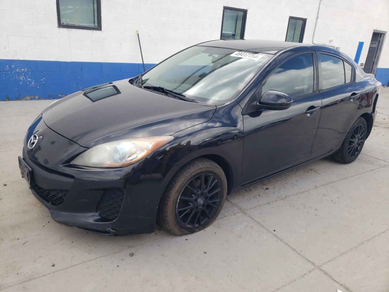 2012 MAZDA 3 I