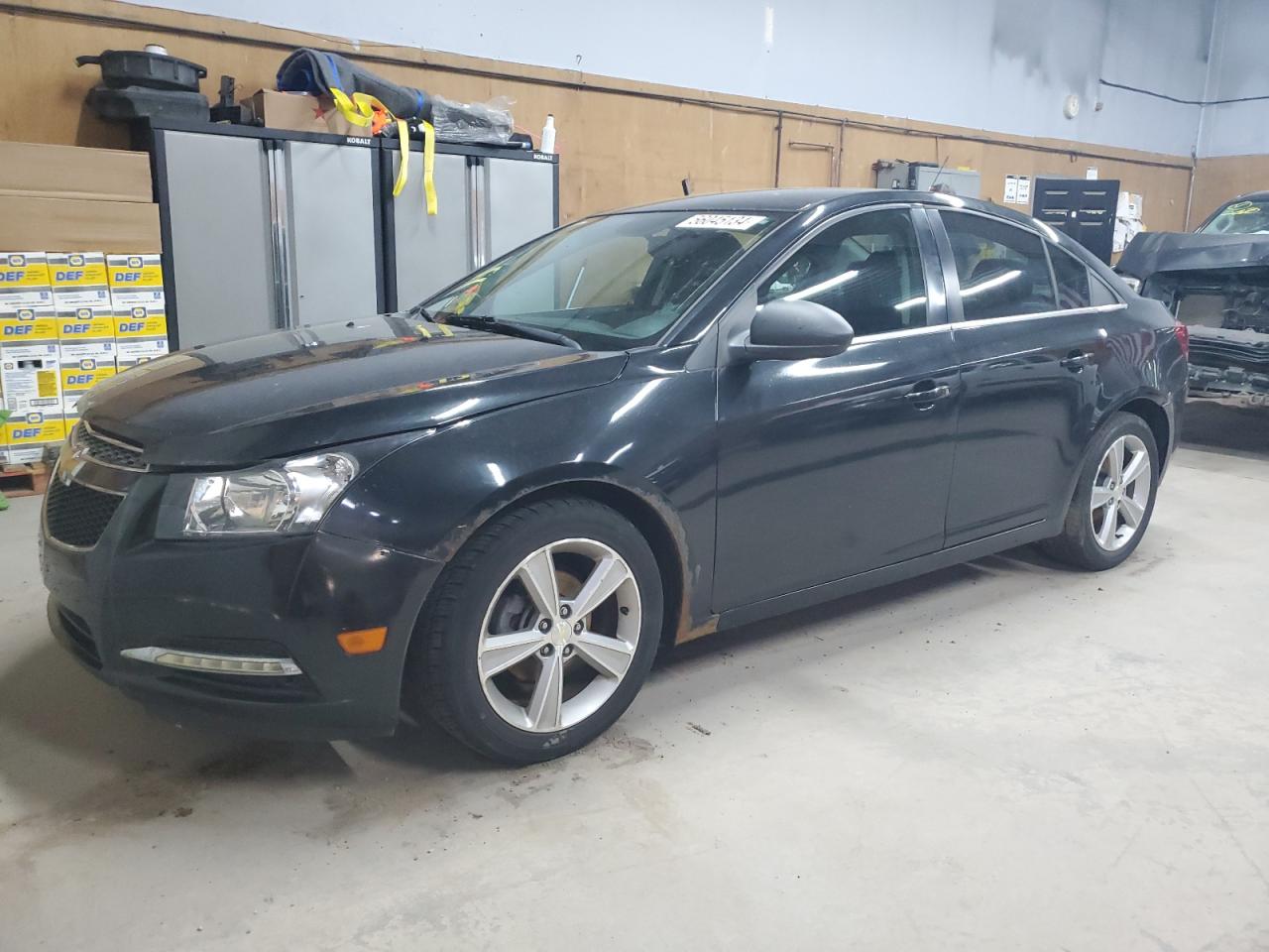 2015 CHEVROLET CRUZE LT