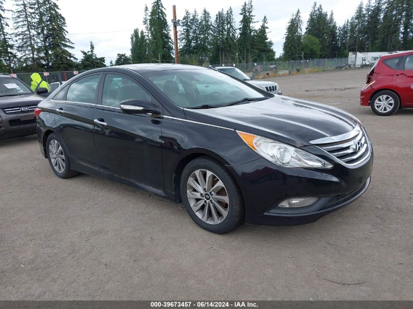 2014 HYUNDAI SONATA LIMITED