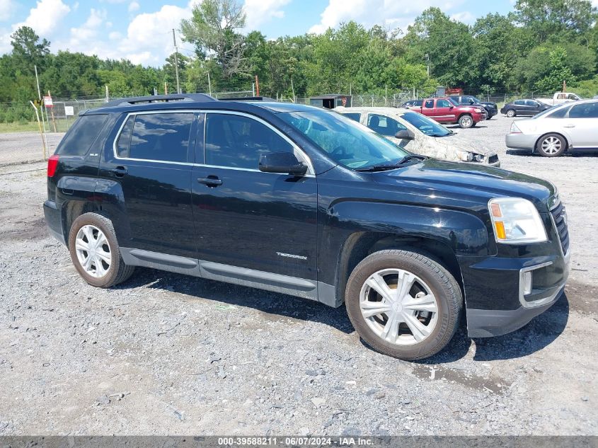 2017 GMC TERRAIN SLE-2