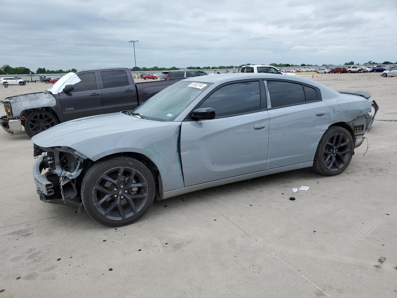 2021 DODGE CHARGER SXT