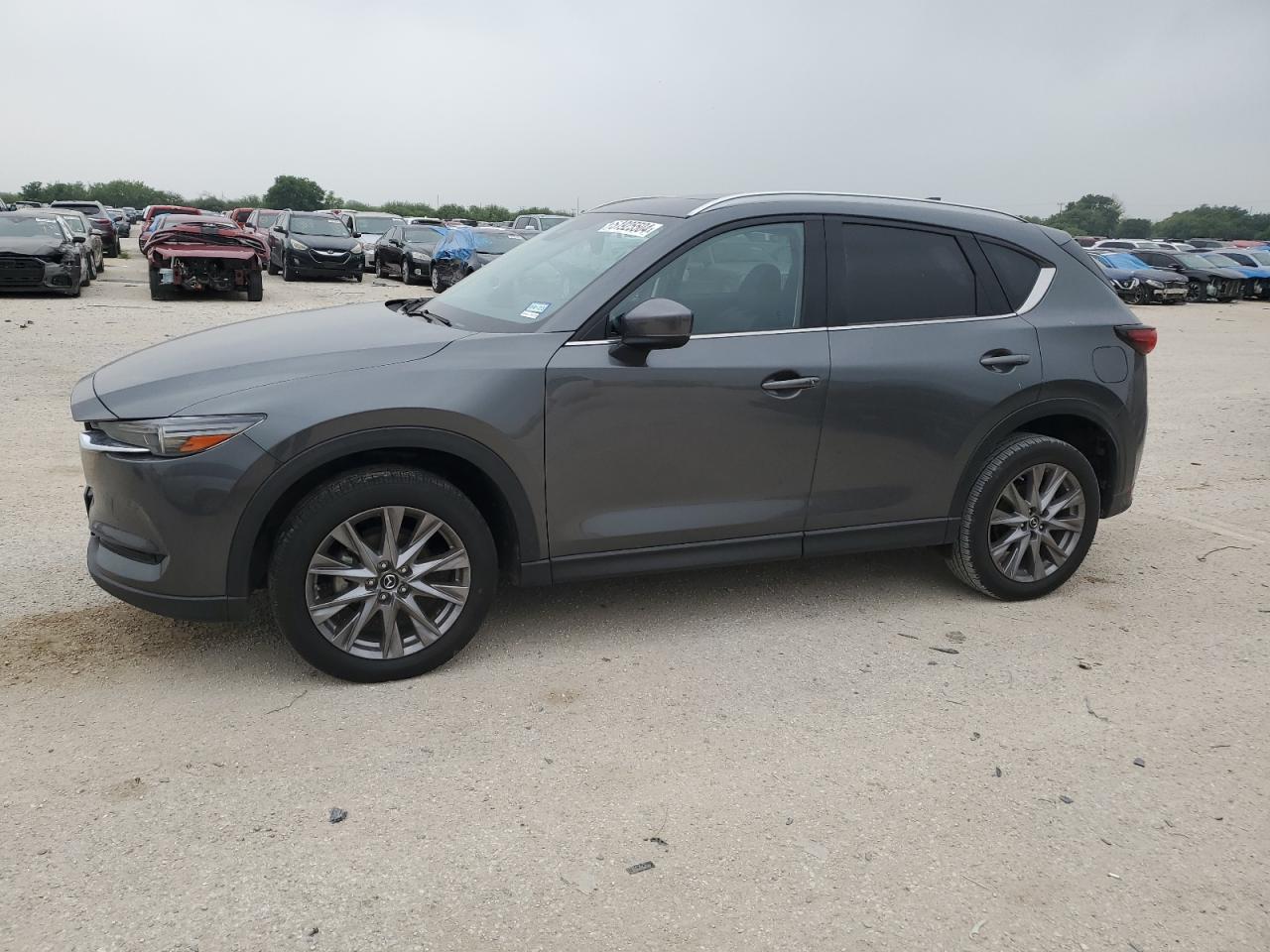 2020 MAZDA CX-5 GRAND TOURING