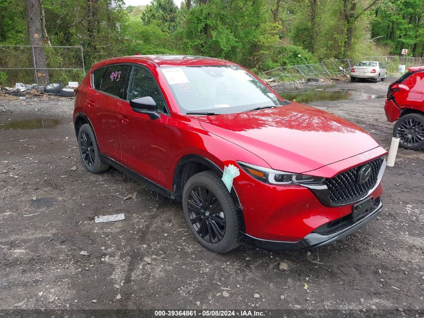 2024 MAZDA CX-5 2.5 TURBO PREMIUM