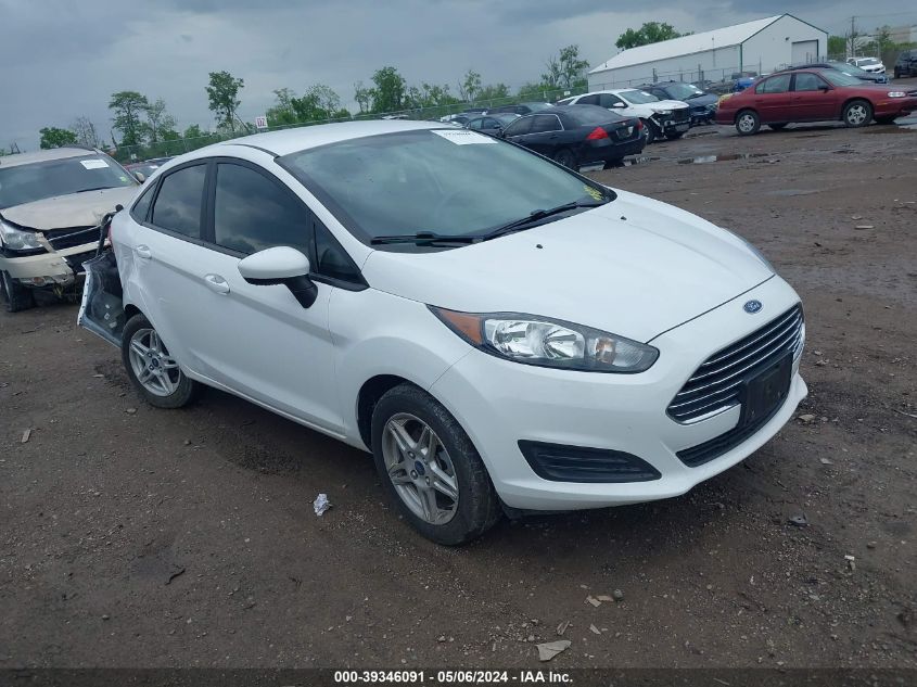 2017 FORD FIESTA SE