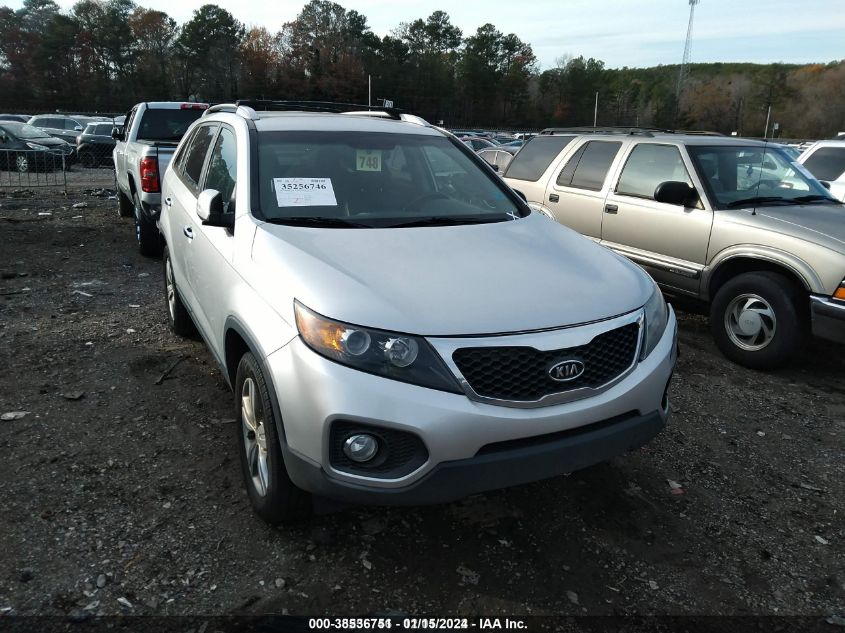 2012 KIA SORENTO EX