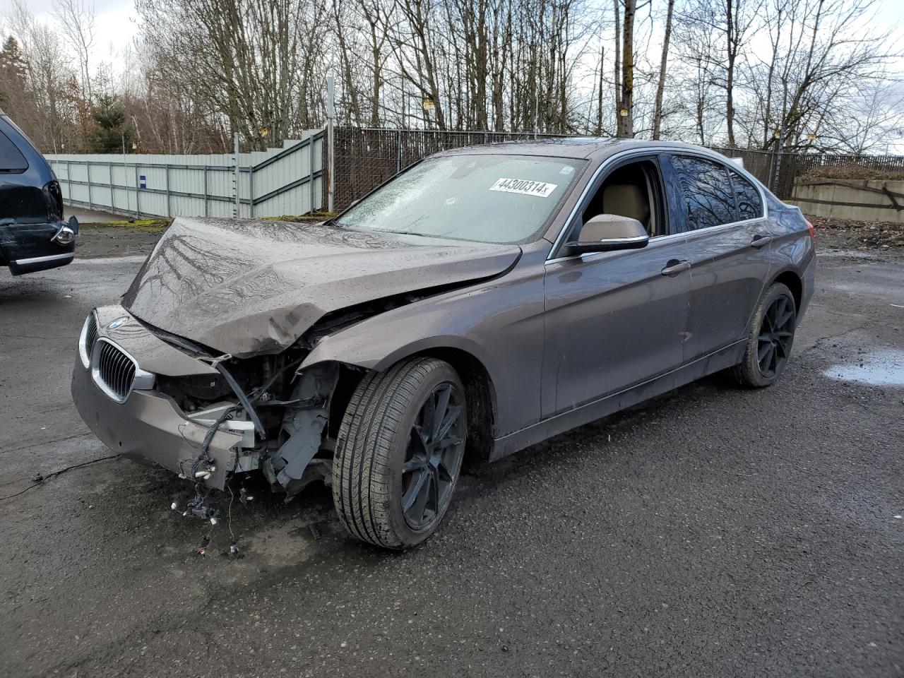 2015 BMW 335 XI