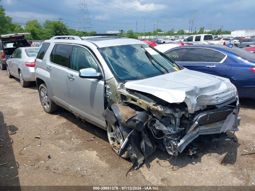 2012 GMC TERRAIN SLT