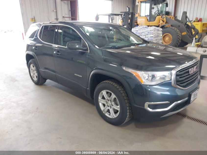 2019 GMC ACADIA SLE-1